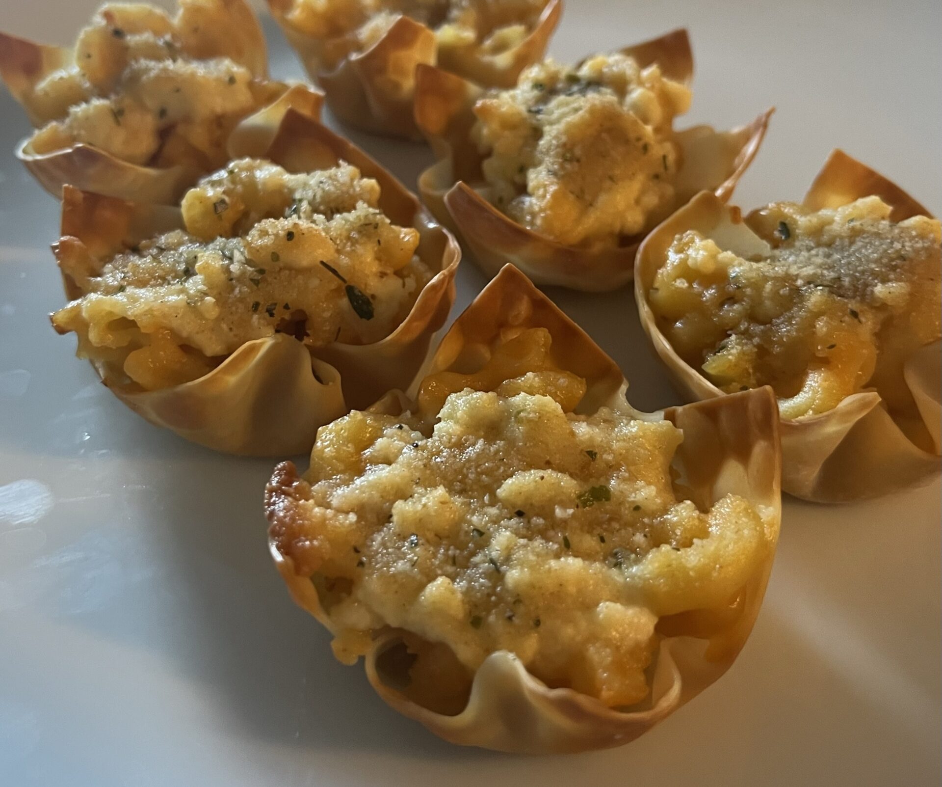 Apps To Go appetizers